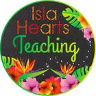 Isla Hearts Teaching