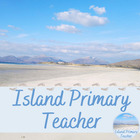 Island Primary Teacher