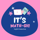 It&#039;s Math-gic