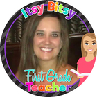 Itsy Bitsy First Grade Teacher 