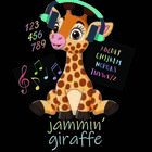 Jammin' Giraffe