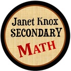 Janet Knox Secondary Math