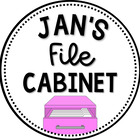 Jan's File Cabinet