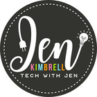 Jen Kimbrell - Tech with Jen