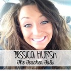 Jessica Hursh - The Teacher Talk