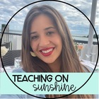 Jordan Alonso - Teaching on Sunshine