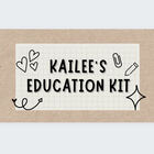 Kailee&#039;s Education Kit 