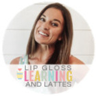 Katelyn Shepard - Lip Gloss Learning and Lattes 