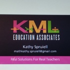 Kathy Spruiell at KML Education