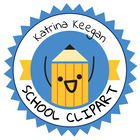 Katrina Keegan - School Clip Art