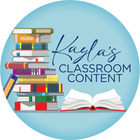 Kayla's Classroom Content
