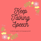 Keep Talking Speech
