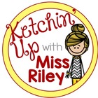Ketchin&#039; Up With Miss Riley
