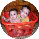 Kids&#039; Learning Basket