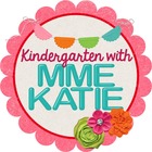 Kindergarten with Mme Katie
