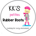 KK's petites Rubber Boots