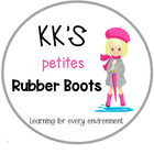 KK&#039;s petites Rubber Boots