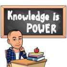 Knowledge is Power - El Conocimiento es Poder