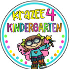 Krazee 4 Kindergarten by Danielle Mastandrea