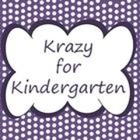 Krazy for Kindergarten