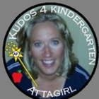 Kudos 4 Kindergarten-Attagirl
