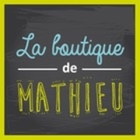 La boutique de Mathieu