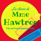 La Classe de Mme Hawtree
