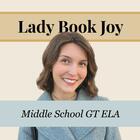 Lady Book Joy
