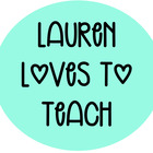 Lauren Loves to Teach