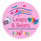 Leaps and Beats by Suzy Simpson