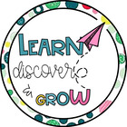 Learn discover and grow