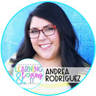 Learning and Loving It - Andrea Rodriguez