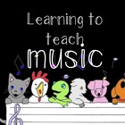 Learning to Teach Music