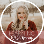 Learning with Becca