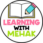 Learning With Mehak - Mehak Elahi