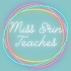 Learning with Miss Erin