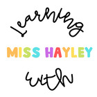 Learning With Miss Hayley