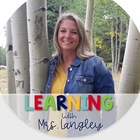 Learning with Mrs Langley