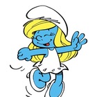 Learning with smurfette