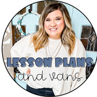 Lesson Plans and Vans 