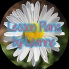 Lesson Plans by Leanne