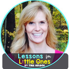 Lessons for Little Ones by Tina O&#039;Block