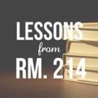 Lessons from Room 214