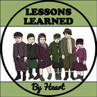 Lessons Learned By Heart