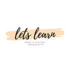 Lets learn &quot;AMAL&#039;s digital &quot;