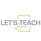 Let&#039;s Teach Arabic