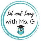 Lit and Lang with Ms G