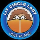 Lit Circle Lady
