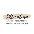 Litteratura - Resources for Busy English Teachers