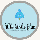 Little Birdie Blue Edu